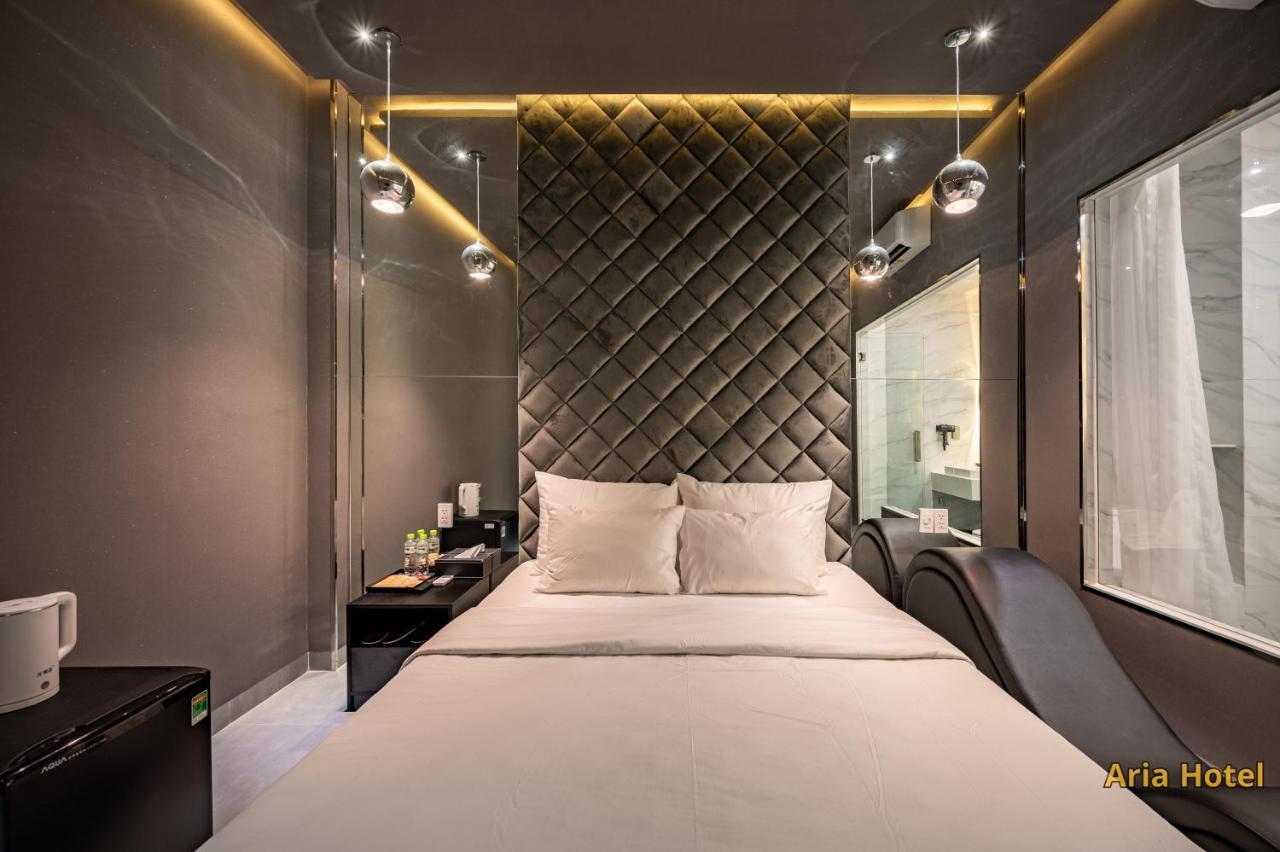 Aria Quan 10 Appart hôtel Hô Chi Minh-Ville