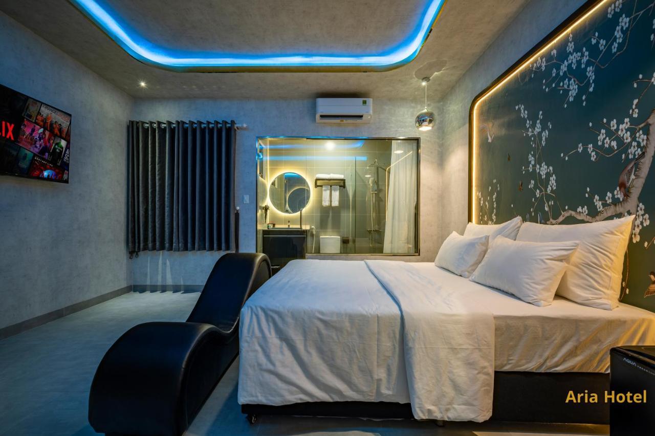 Aria Quan 10 Appart hôtel Hô Chi Minh-Ville