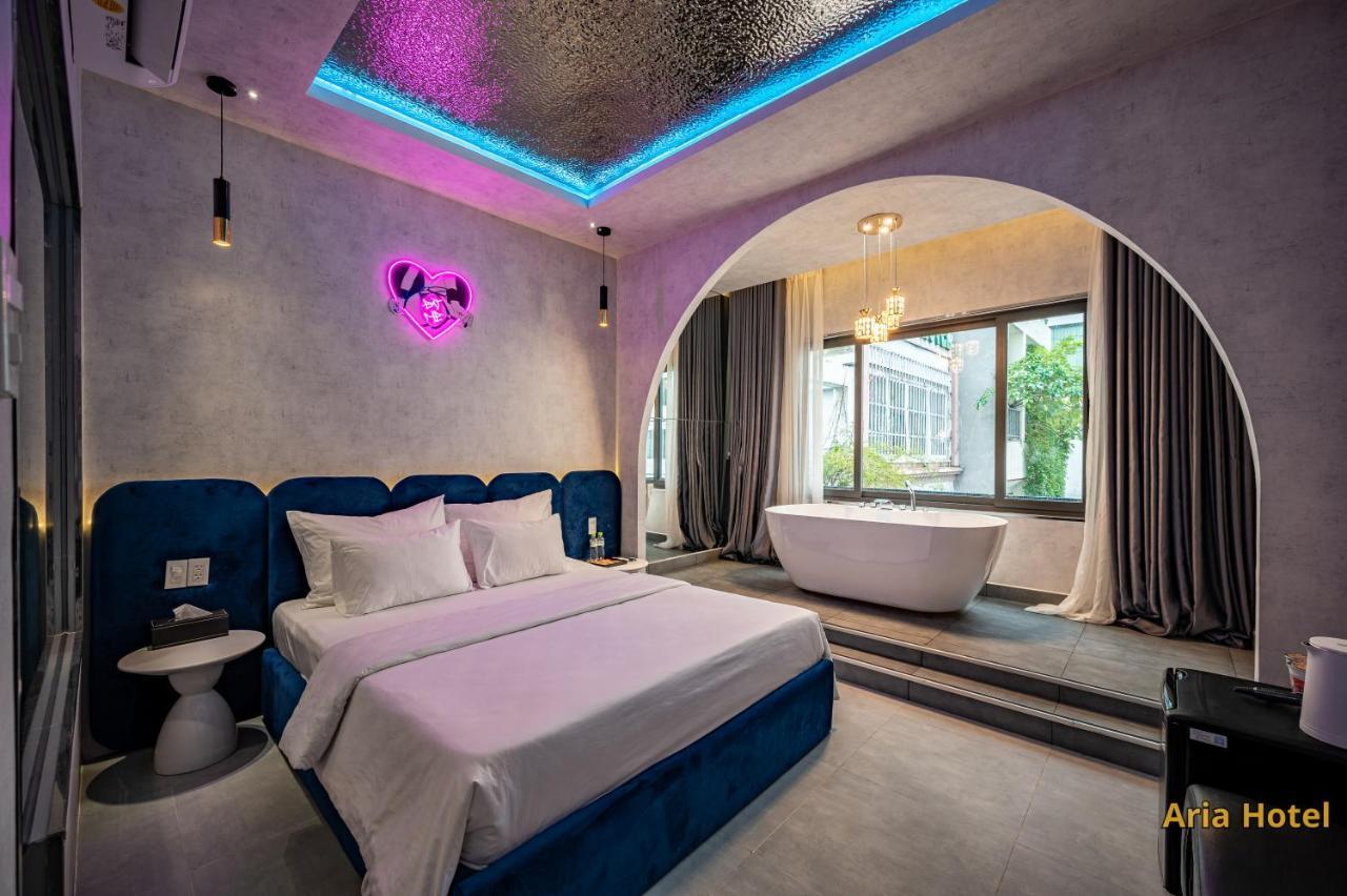 Appart hôtel Aria Quan 10