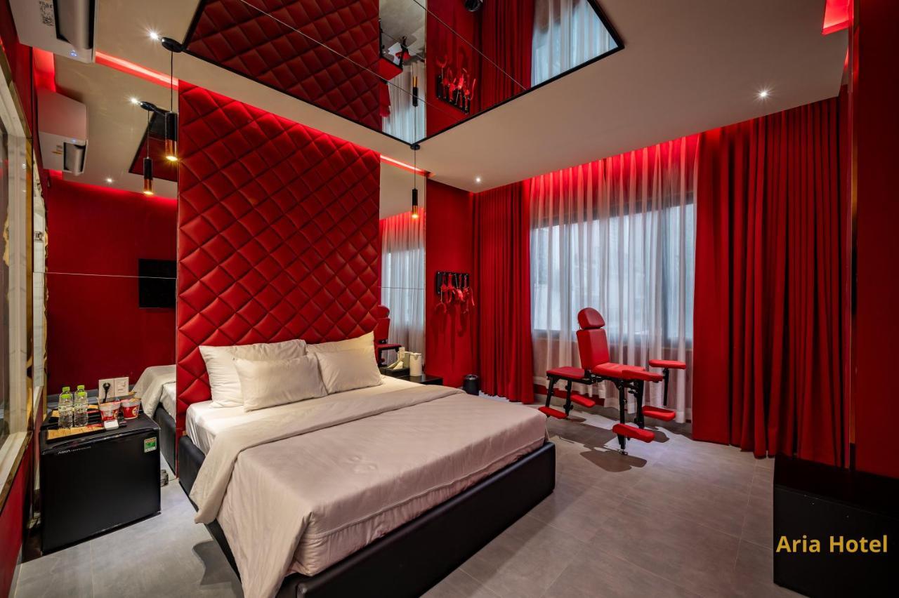 Aria Quan 10 Appart hôtel *